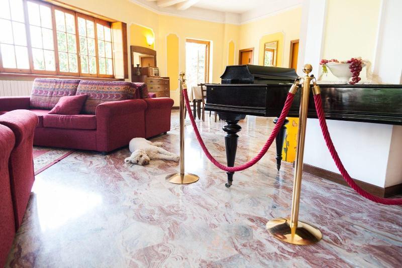 Hotel Ricordo Du Parc Tabiano Terme Esterno foto