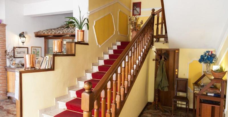 Hotel Ricordo Du Parc Tabiano Terme Esterno foto