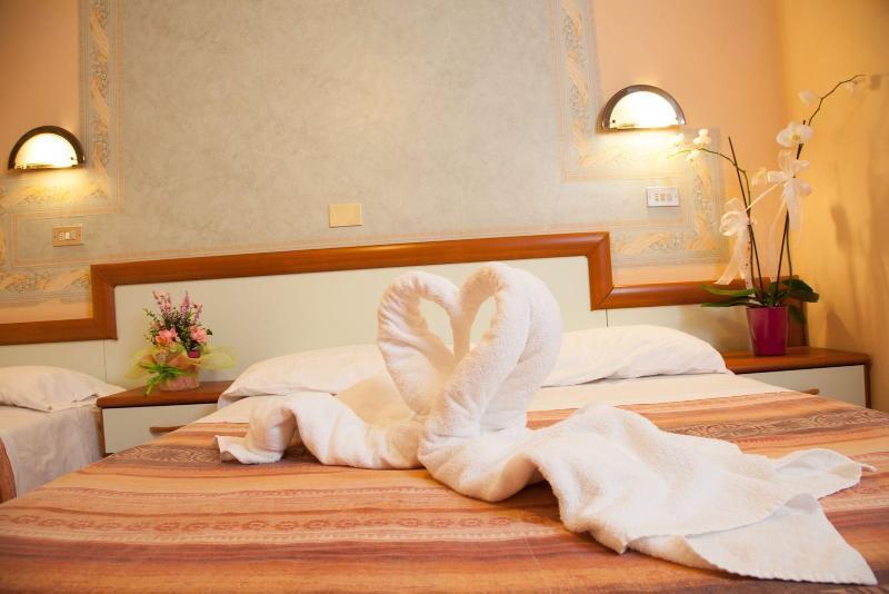 Hotel Ricordo Du Parc Tabiano Terme Esterno foto