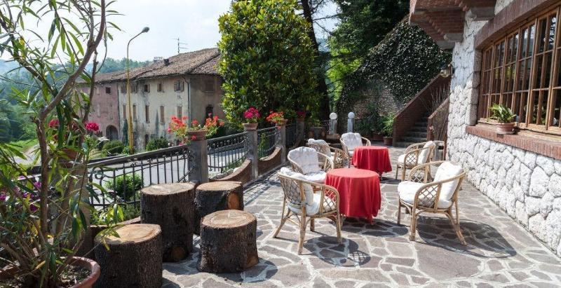 Hotel Ricordo Du Parc Tabiano Terme Esterno foto