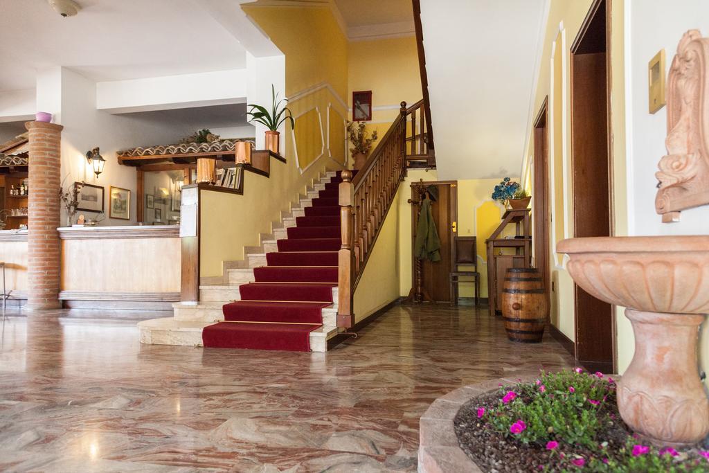 Hotel Ricordo Du Parc Tabiano Terme Esterno foto