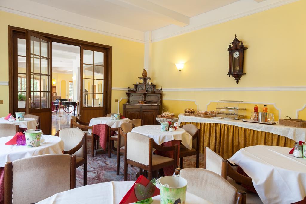 Hotel Ricordo Du Parc Tabiano Terme Esterno foto