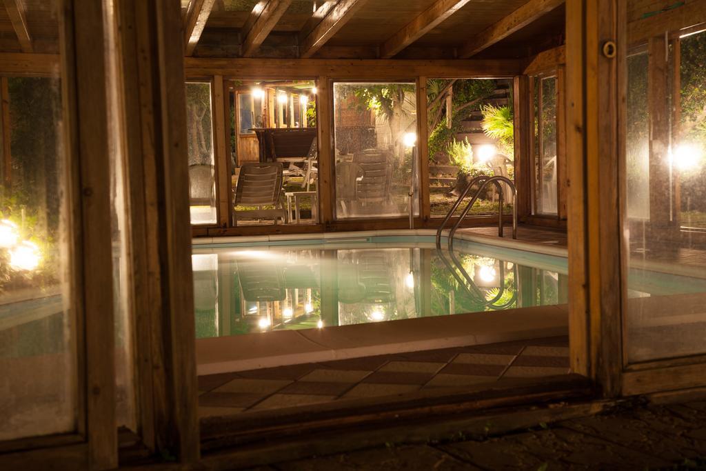 Hotel Ricordo Du Parc Tabiano Terme Esterno foto