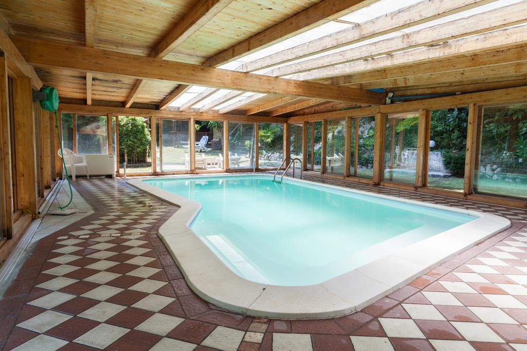 Hotel Ricordo Du Parc Tabiano Terme Esterno foto