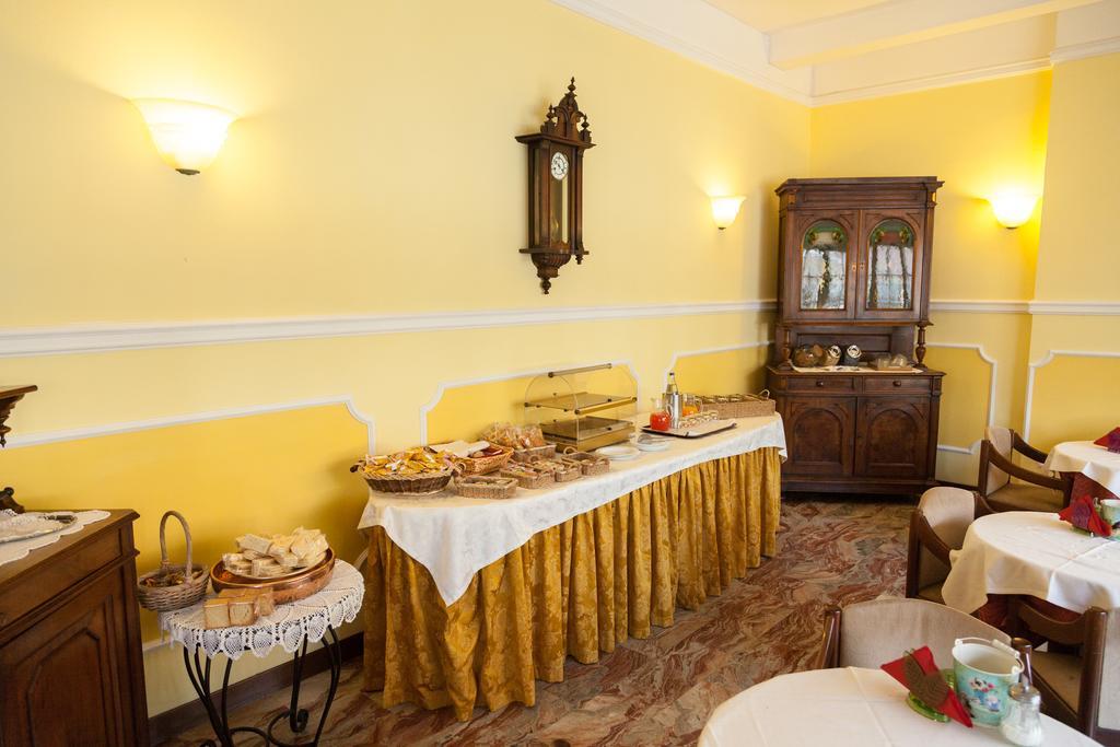 Hotel Ricordo Du Parc Tabiano Terme Esterno foto