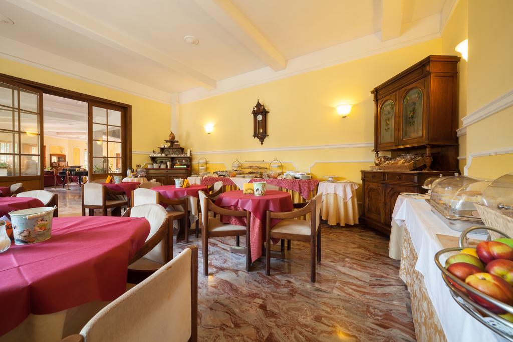 Hotel Ricordo Du Parc Tabiano Terme Esterno foto