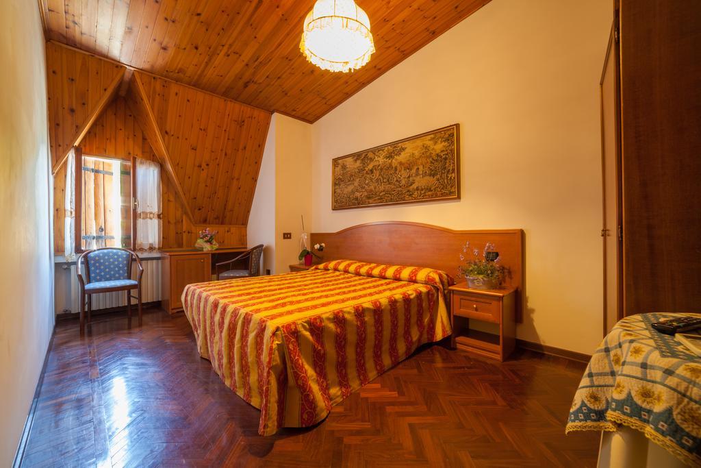 Hotel Ricordo Du Parc Tabiano Terme Esterno foto