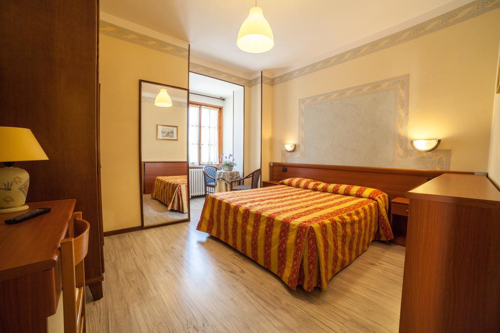 Hotel Ricordo Du Parc Tabiano Terme Esterno foto